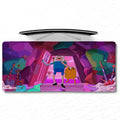 Adventure Time Çizgi Film Gamer Mouse Pad