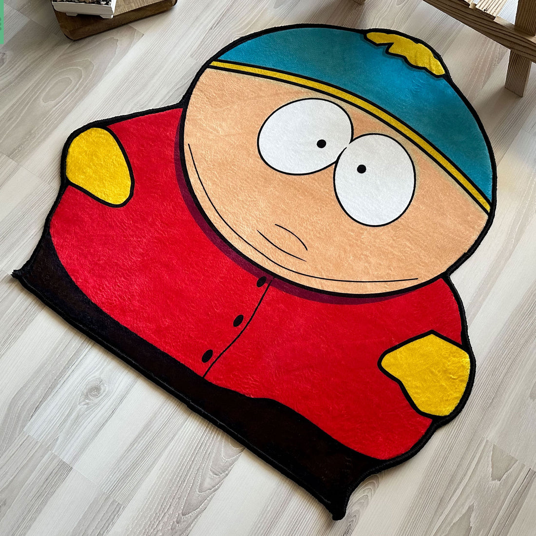 Eric Cartman South Park Genç Odası Halı